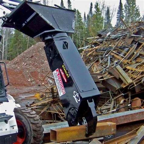 labounty skid steer shear|labounty msd7r.